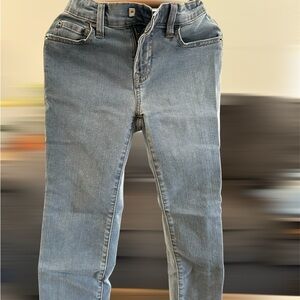 Stylish Blue Denim Jeans
